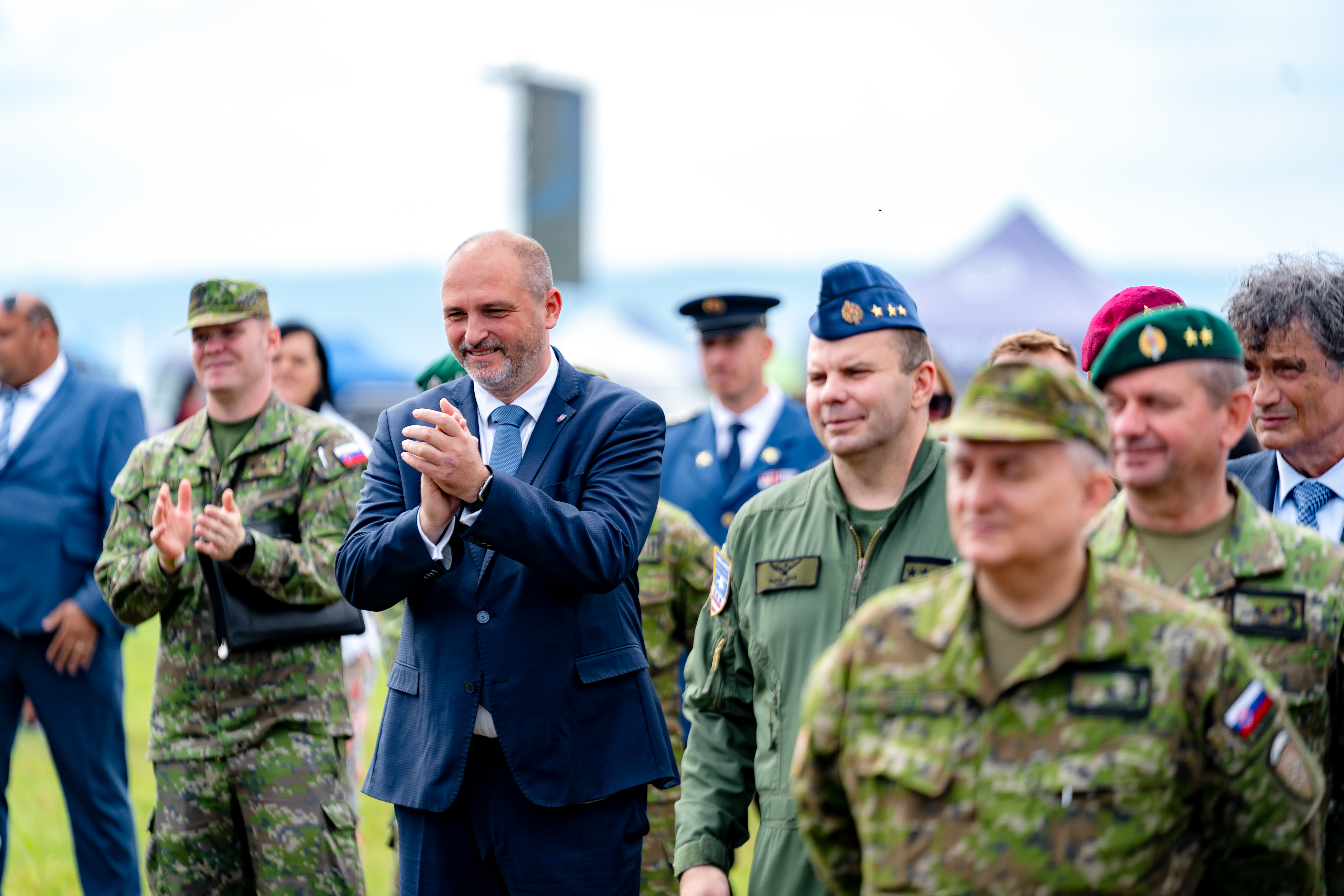 Slovenske medzinarodne letecke dni Milana Rastislava Stefanika-47